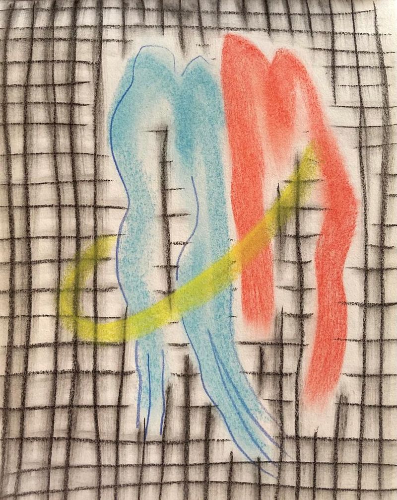 Mahsa Mohammadi, Untitled, 2026