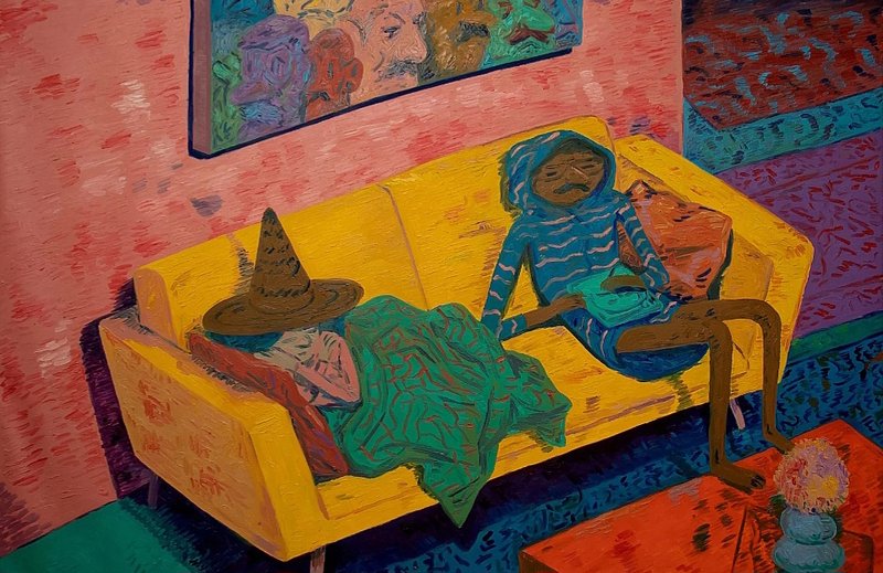 Milad Mousavi, Bewitched, 2023