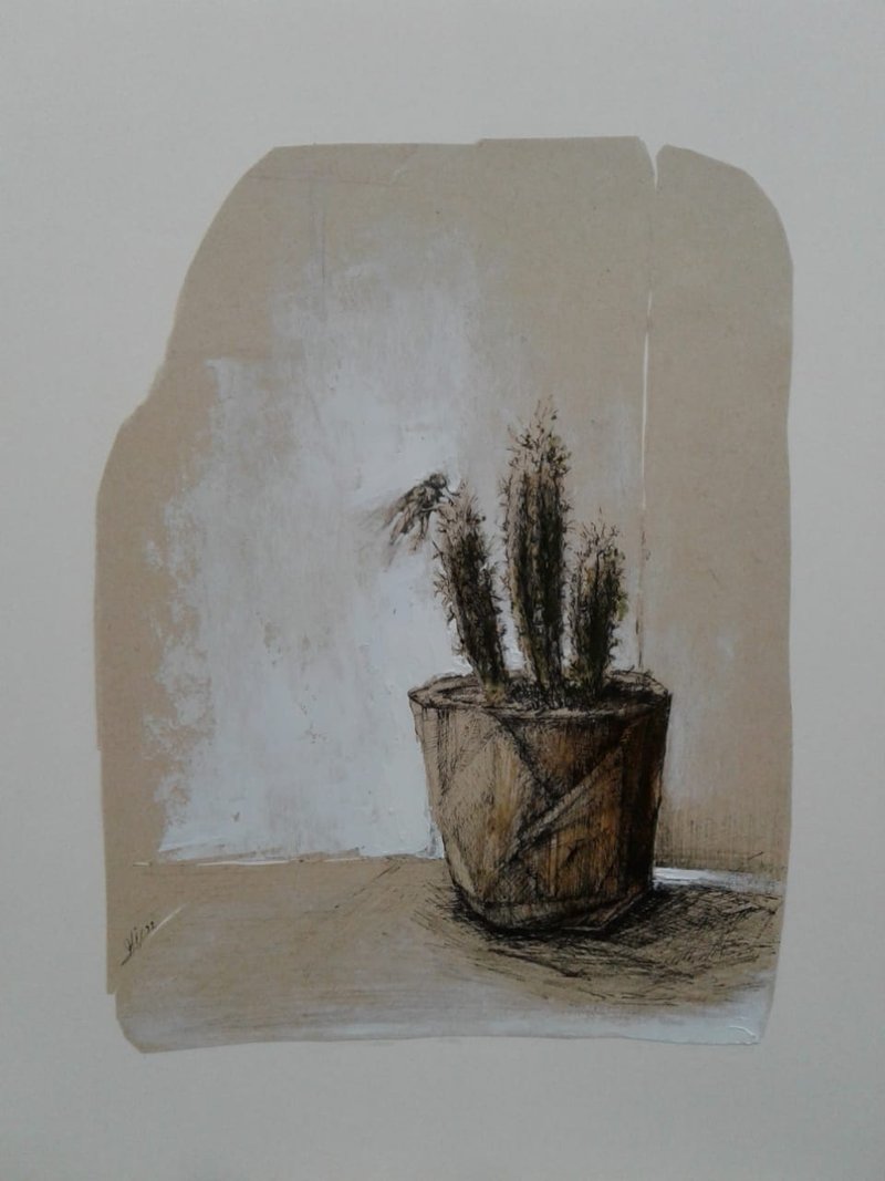 Mohamad Naghib, Untitled, 0