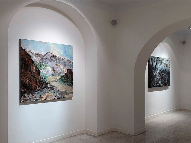 Adad, installation view