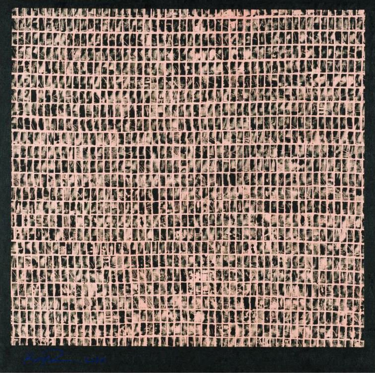 Keyvan Roshanbin, Untitled, 2020