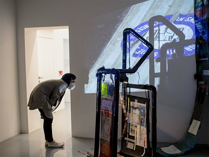 Resemblance, installation view