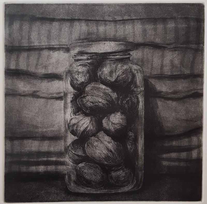 Roya Alipour, Untitled, 2020