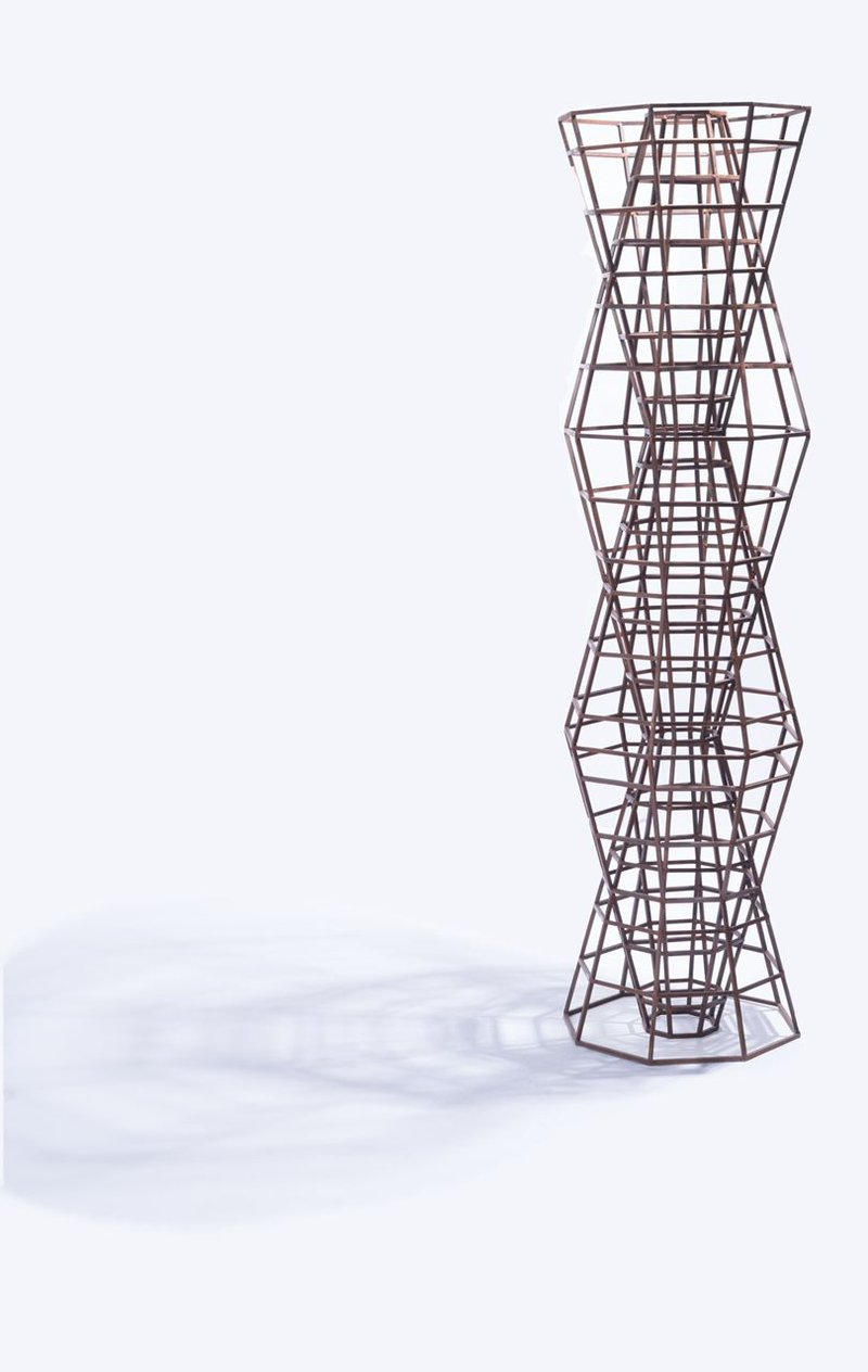 Hadi Mohit, Untitled, 2021