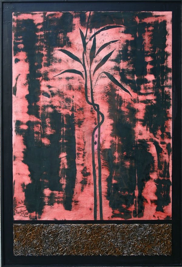 Iraj Eskandari, Untitled, 2009