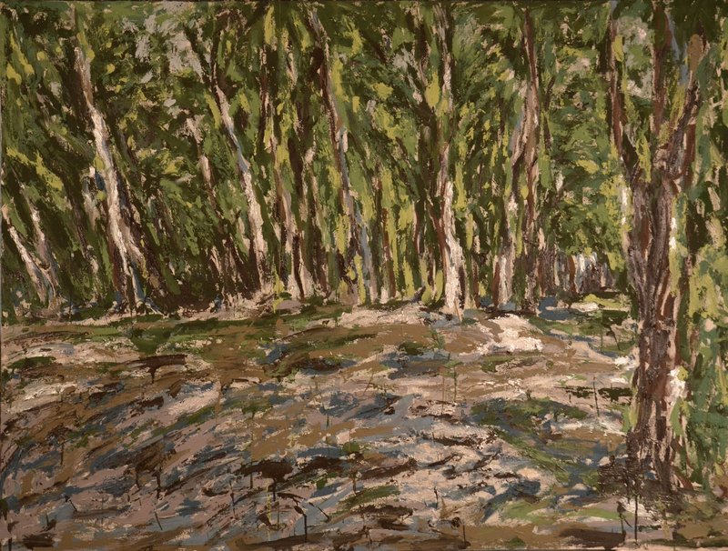 Behrouz Majidi, Untitled, 2017