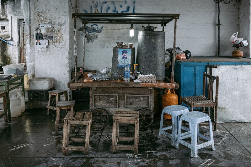 امیرحسین نعیما، بدون عنوان، 1399