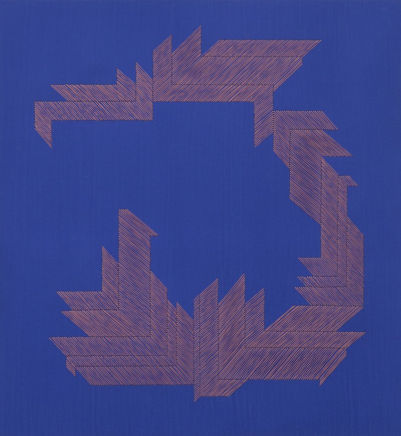 Abdolreza Aminlari, Untitled, 2021