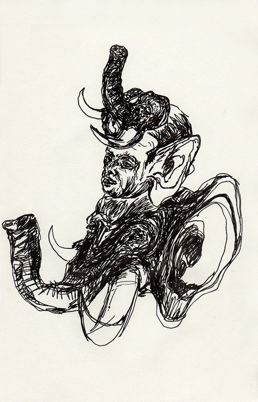 Ramtin Zad, Untitled, 2013