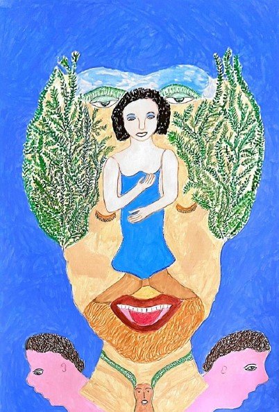 Reza Shafahi, Untitled, 0