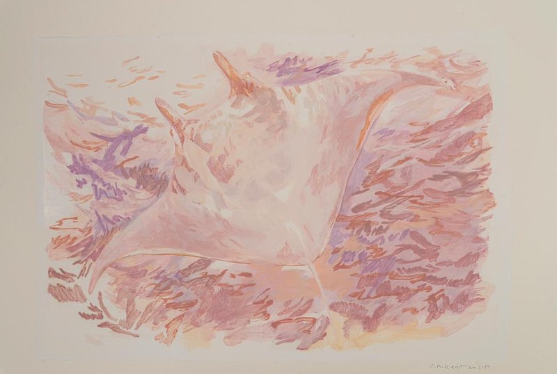 Sahar Kheitan, Untitled, 2021