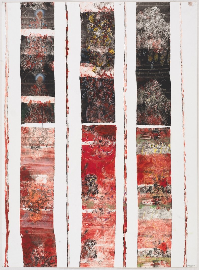 Ali Banisadr, 4L, 2010