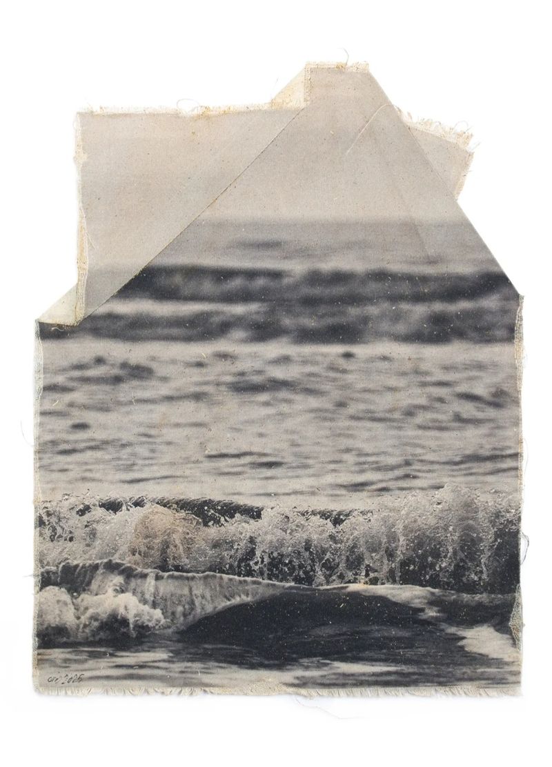 Omid Mehdizadeh, Untitled, 2025