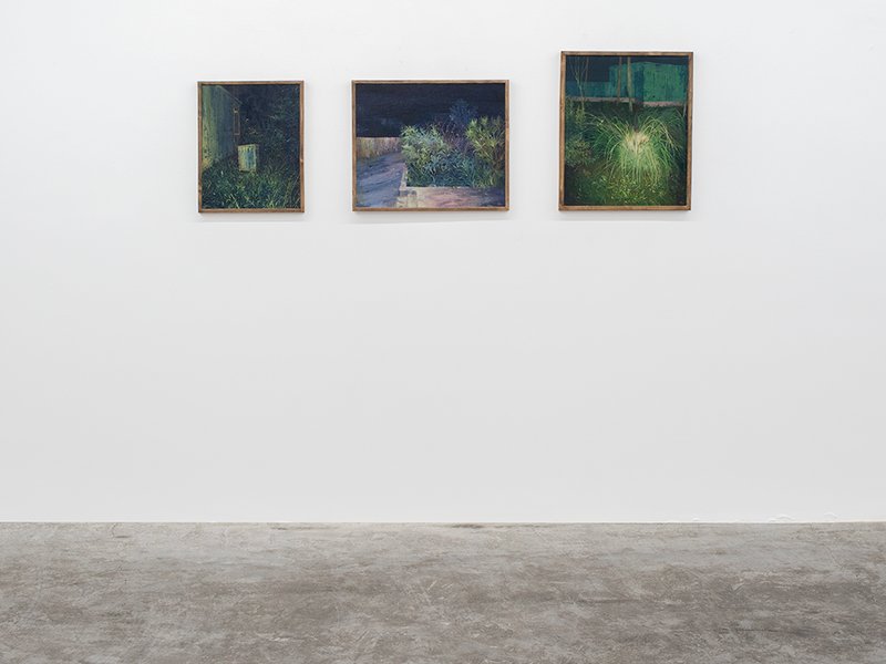 Shazdeh’s Garden, installation view
