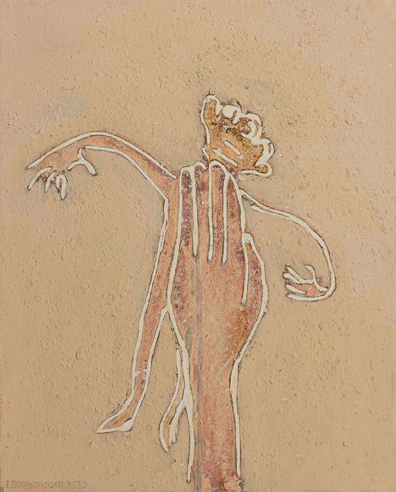 Iman Ebrahimpour, Untitled, 2019
