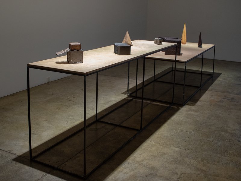 Recollection, installation view