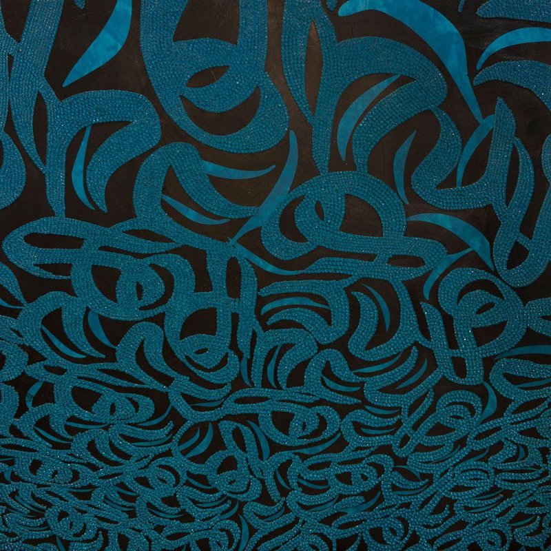 Mohammad Bozorgi, Untitled, 2014