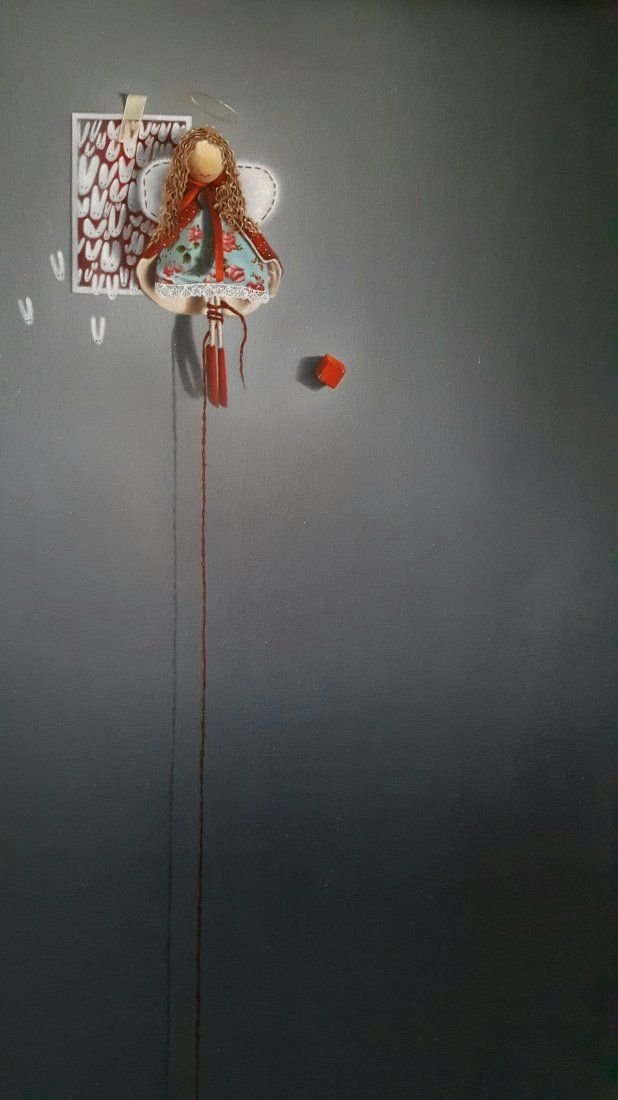 Fatemeh Heidarpour, Untitled, 2019