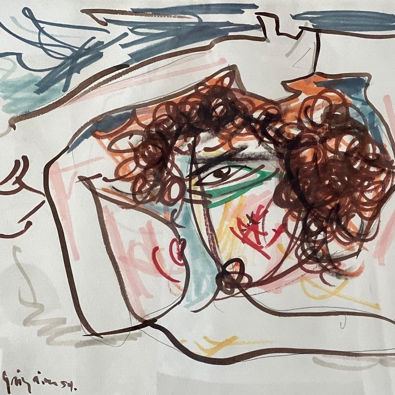 Marcos Grigorian's Artworks
