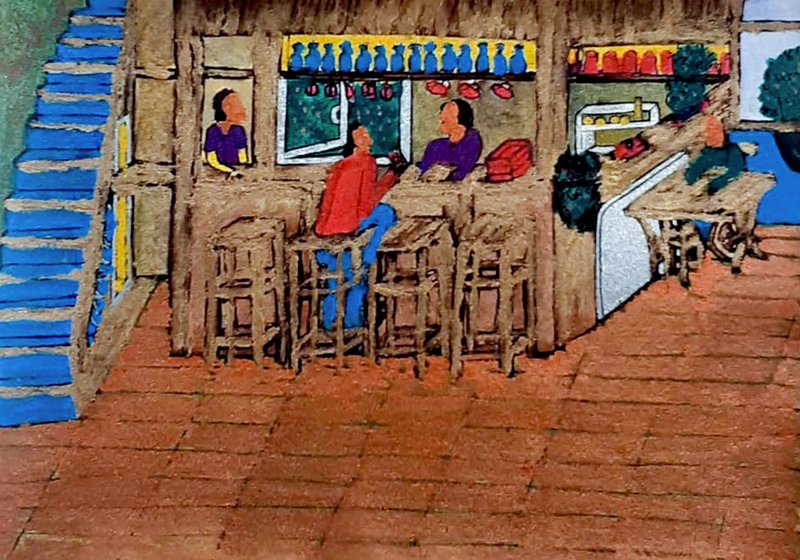 یزدان سعدی، بدون عنوان