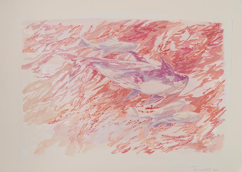Sahar Kheitan, Untitled, 2021