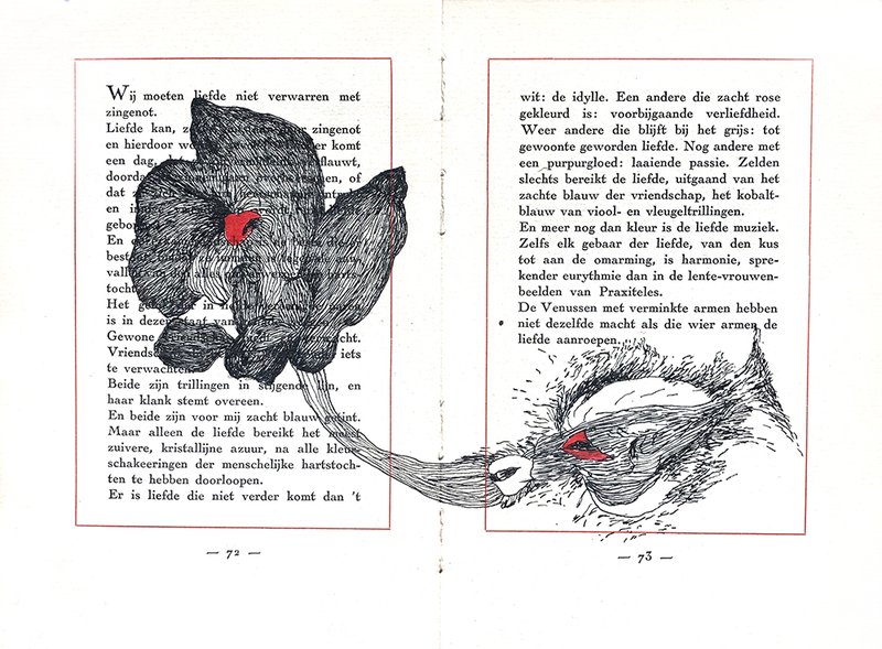 Soha Kabiri, Untitled, 2018