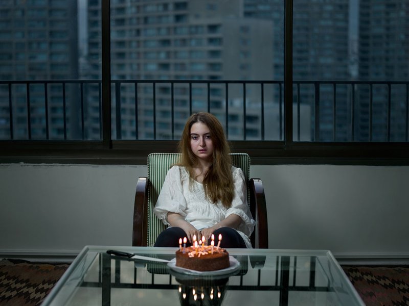 Newsha Tavakolian, Untitled, 2012