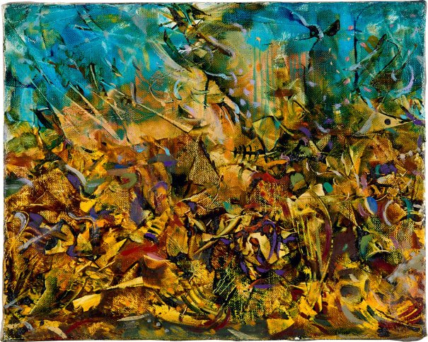Ali Banisadr, It Happened 2, 2011