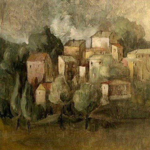 Mohammadhossein Shahidi's Artworks Exhibition