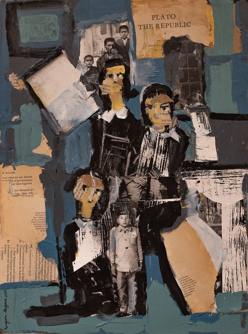 Maryam Shojaee, Untitled, 0