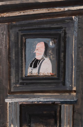 Robert Coutelas, Untitled (Ancestor Portrait), 1978