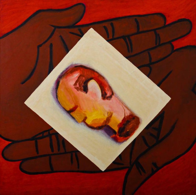 Bijan Nemati Sharif, Untitled, 1999
