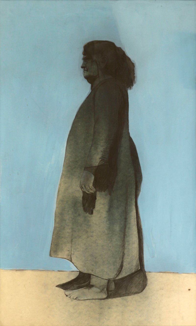 Ahmad Morshedloo, Untitled, 2004