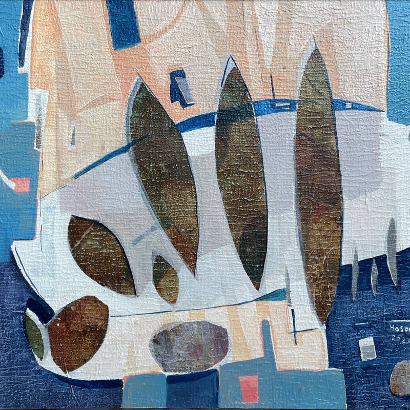 Paradise Abstraction
