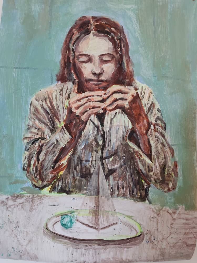 Saeed Gholami, Untitled, 0