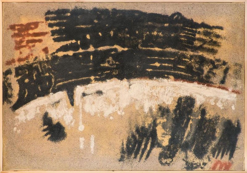 Mohsen Vaziri Moghaddam, Untitled, 1962