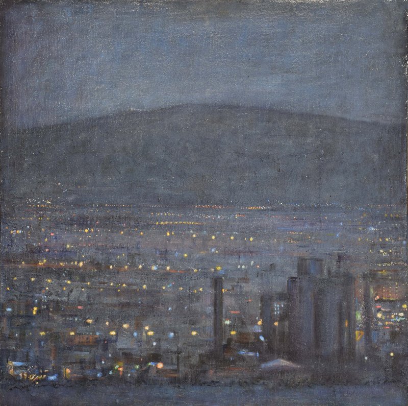Mehdi Ghanbari, Untitled, 0