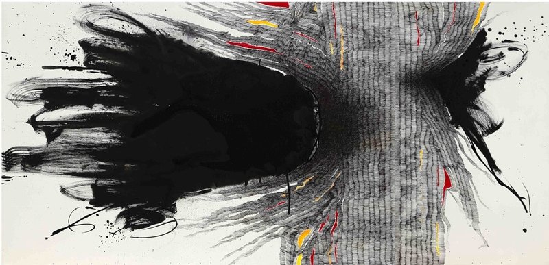 Golnaz Fathi, Untitled, 2016