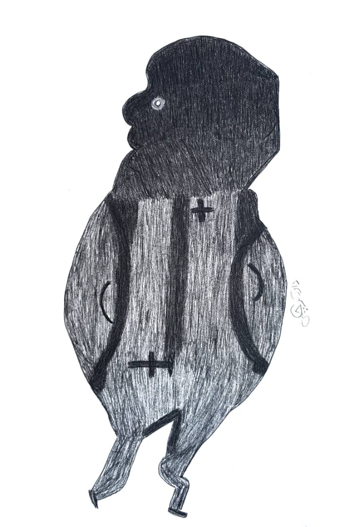 Davood Koochaki, Untitled, 2019