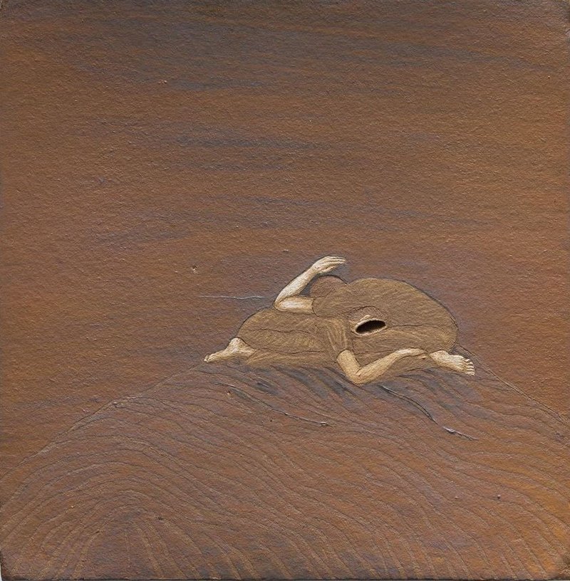 Roksana Pirouzmand, Untitled, 2024