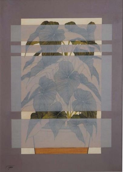 Shamim Borhan, Untitled, 0
