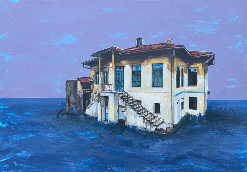 Zahra Amir Yeganeh, Untitled, 2024