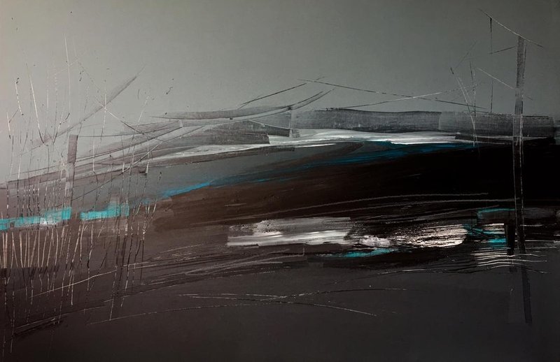 Amir Bakhtiar Sanjabi, Untitled, 2019