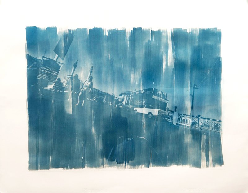 Mehdi Khandan, Untitled, 2019