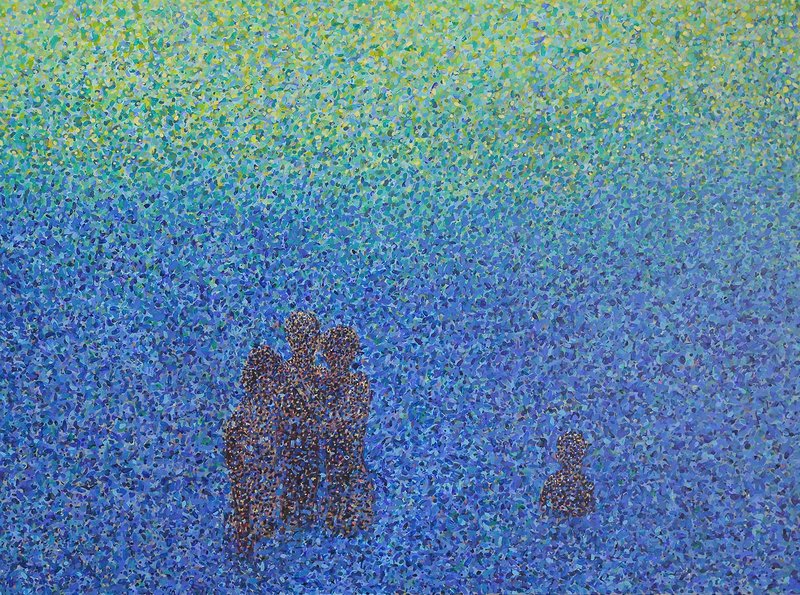 Mohammad Ramshe, Untitled, 2026