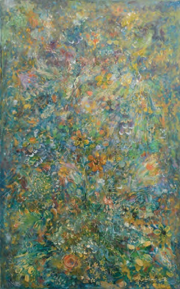Jamshid Samavaatian, Untitled, 0