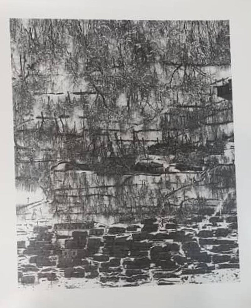 Bahman Jalali, Untitled, 0
