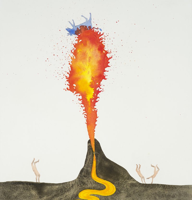 Maryam Mohry, Untitled, 2021