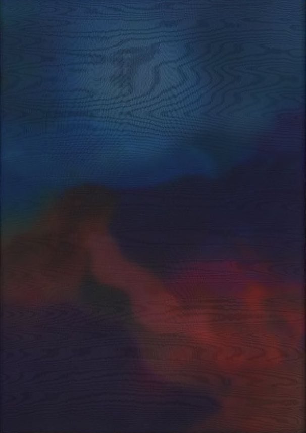 Rosha Yaghmai, Untitled, 2021