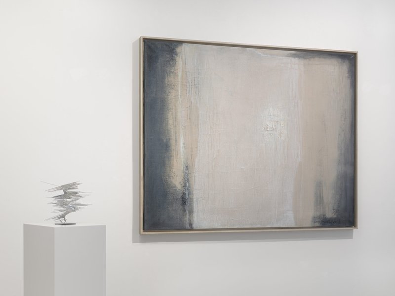 Art of Another Kind, A new Approach to Post-War Abstraction, installation view